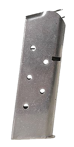 Springfield Armory PI4726 1911 Compact 45 ACP 6-Rd Stainless Steel Pistol Magazine