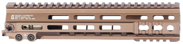 Geissele Automatics Super Modular Rail Mk4 M-LOK 10.50" AR-15 Handguard - DDC