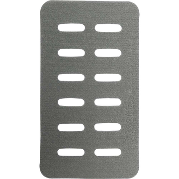 Vertx Tactigami MAP Double MOLLE Adapter Panel Velcro One-Wrap Gray