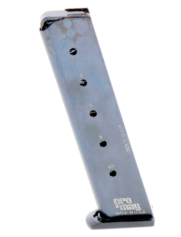 ProMag BER11 .32 ACP 10-Rd Blued Steel Magazine for Beretta 3032 Tomcat