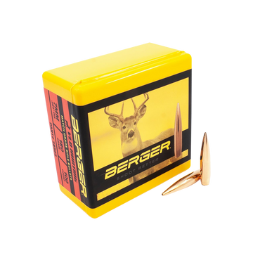 Berger Bullets VLD Hunting Long Range 7mm .284 180gr - 100/Box