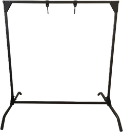 HME BTS Bag Target Stand 30" Steel Black Hanging w/ Carabiner Clips