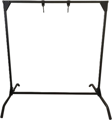 HME BTS Bag Target Stand 30" Steel Black Hanging w/ Carabiner Clips