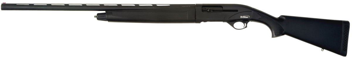 TriStar Viper G2 Compact 12 Gauge 28" 3" 5+1 Semi-Auto Shotgun - Left Hand - Black Synthetic