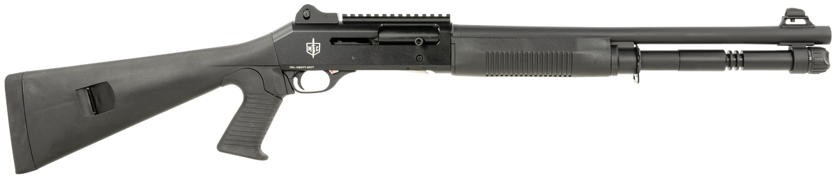 MAC 1014 12 Gauge 3" 18.50" 5+1 Semi-Auto Tactical Shotgun