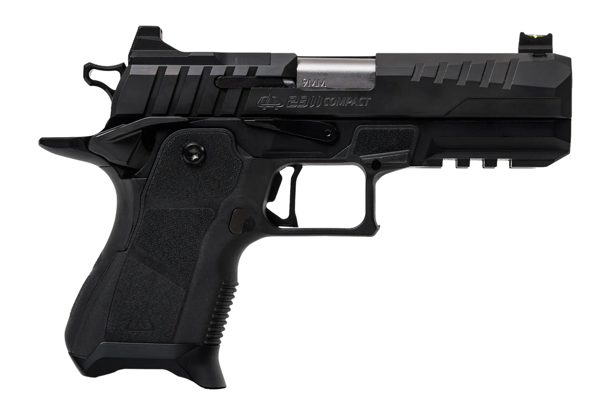 OA Defense 2311 Pro Compact 9mm Luger 4.25" 15+1 Semi-Auto Pistol
