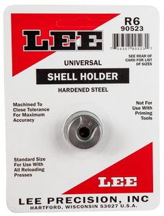 Lee Universal Shell Holder #6R 218 Bee / 25-20 / 32-20