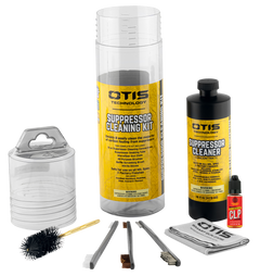 Otis FG-SUP-CLN Suppressor Cleaning Kit - 9 Piece