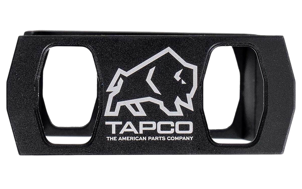Tapco AR-10 Mag Coupler 2-Mag Black Aluminum