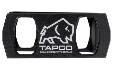 Tapco AR-10 Mag Coupler 2-Mag Black Aluminum
