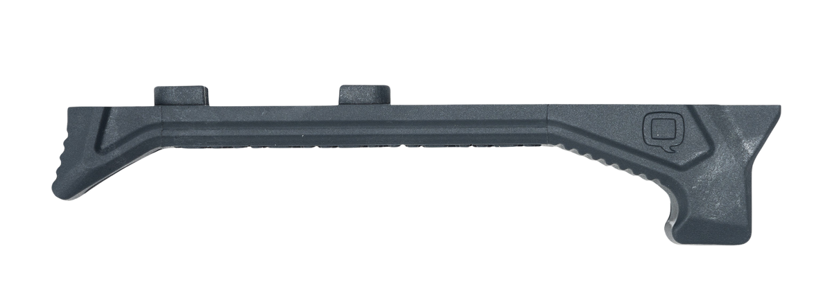 Q LLC Q-Sert 2-Slot Polymer Hand Stop - Black
