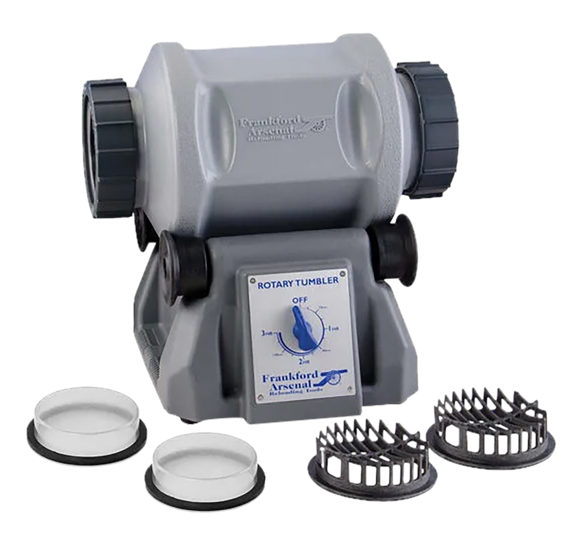 Frankford Arsenal 909544 Platinum Rotary Tumbler 7L 110V Gray