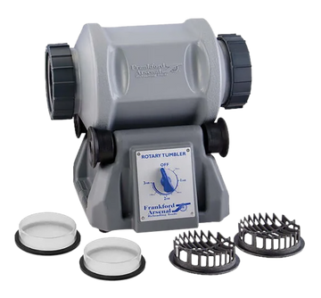 Frankford Arsenal 909544 Platinum Rotary Tumbler 7L 110V Gray