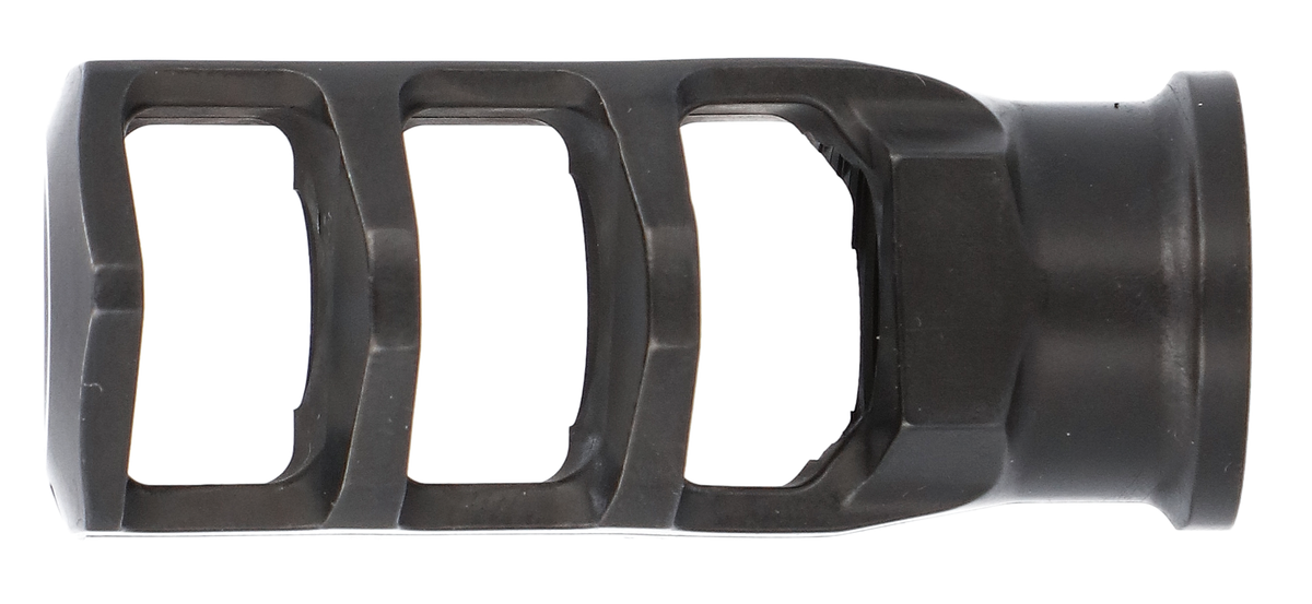 Sig Sauer 716I Tread 3-Chamber Compensator Black 5/8"x24 7.62mm