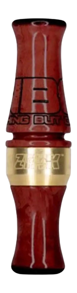 Avian X Zink ZNK-ZNK6040 Custom Deluxe Duck Call NBG Single Reed