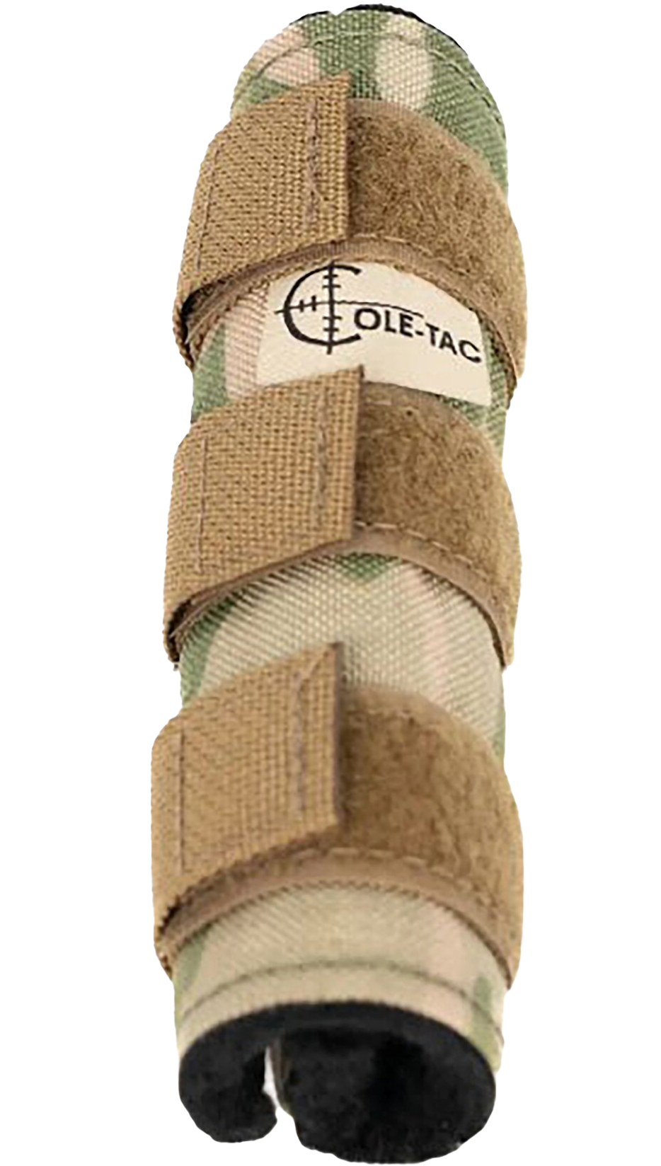 Cole-TAC Baby Python Suppressor Cover 5" Cordura Nylon MultiCam
