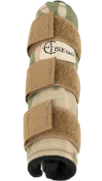 Cole-TAC Baby Python Suppressor Cover 5" Cordura Nylon MultiCam