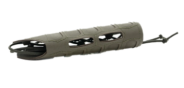 Cole-Tac SD Handguard Wrap W/ Slots 6.5" Ranger Green