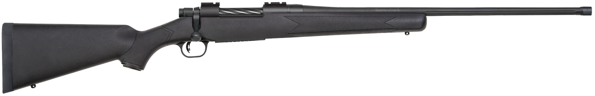 Mossberg Patriot 300 Win Mag 24" 3+1 Bolt-Action Rifle