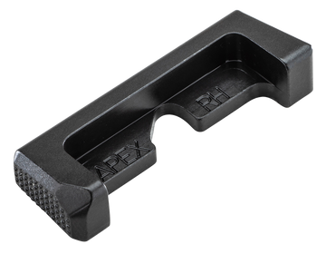 Apex Tactical Specialties 116130 Extended Mag Release CZ P-10C Black Steel - Right Hand
