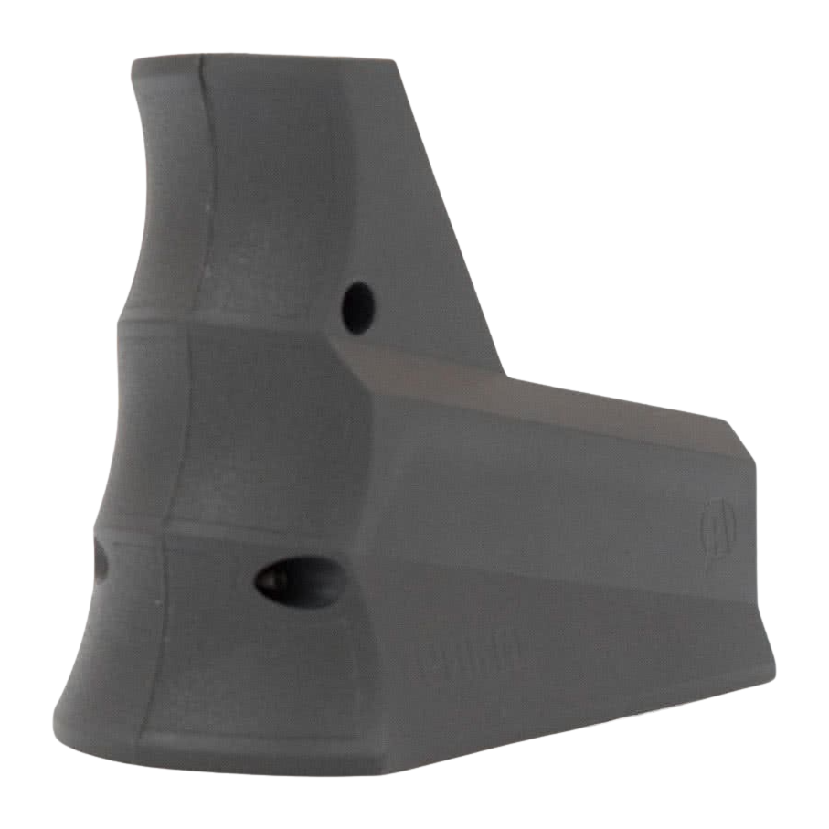 Armaspec Rhino R-23 AR-15 Magwell Funnel & Grip Polymer Gray