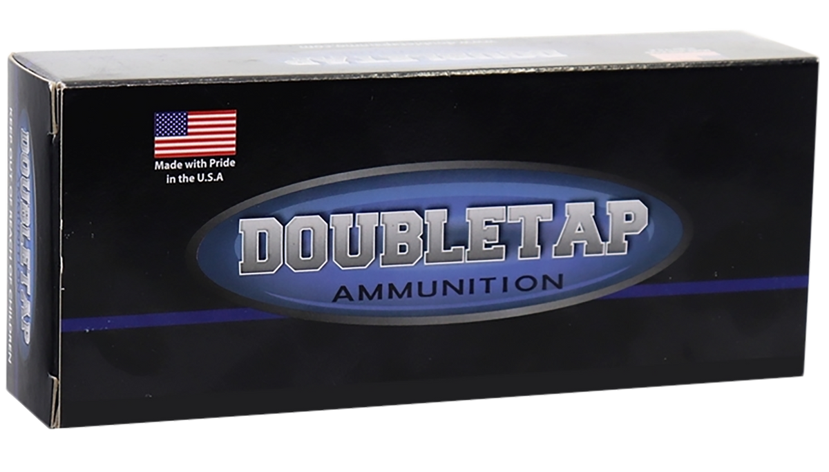 DoubleTap Ammunition Home Defense 44 Special 240gr Semi Wadcutter 20-Rd - Box or Case