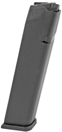 Glock MF22022 G22/35 .40 S&W 22-Rd Black Polymer Magazine