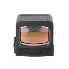 Holosun HE508T-GR X2 1x 0.63"x0.91" 2 MOA Green Dot/32 MOA Circle Reflex Sight - Black Anodized