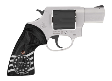 Taurus 856 1776 38 Special +P 3" 6-Shot DA/SA Revolver