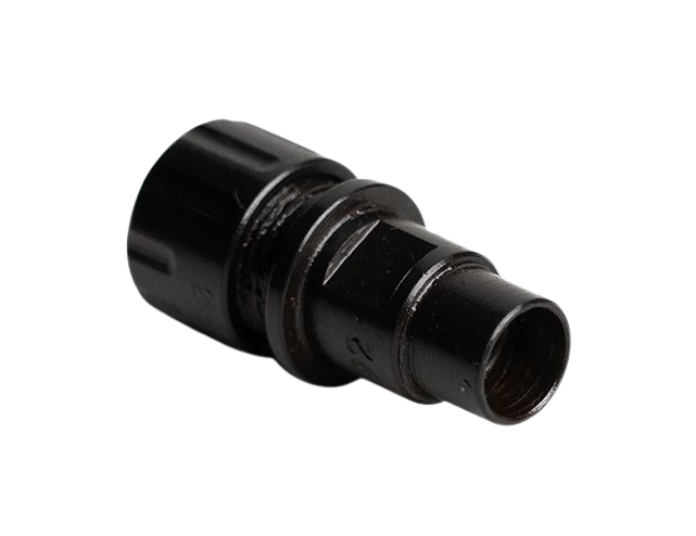 Banish Thread Adapter Walther P-22 & S&W M&P22 - M8x.75 to 1/2x28