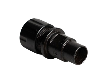 Banish Thread Adapter Walther P-22 & S&W M&P22 - M8x.75 to 1/2x28