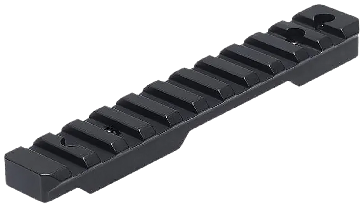 Winchester Guns Xpert Picatinny Rail Scope Base Black Steel