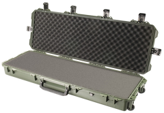 Pelican Storm iM3200 Long Rifle Case 47.2" OD Green HPX Resin