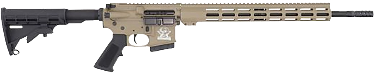 Great Lakes Firearms GL15 350 Legend 18" 5+1 Semi-Auto Rifle - Flat Dark Earth / Stainless