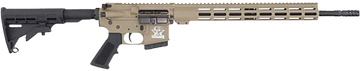 Great Lakes Firearms GL15 350 Legend 18" 5+1 Semi-Auto Rifle - Flat Dark Earth / Stainless