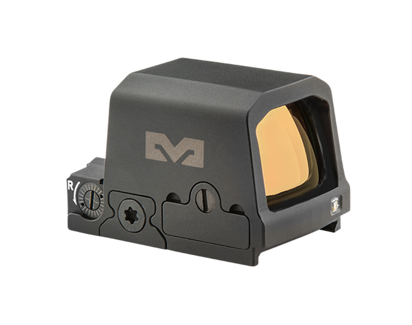 Meprolight MPO PRO-S 3 MOA/33 MOA Bullseye Green Reticle RMSC Closed Emitter Pistol Optic