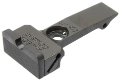 Wilson Combat 1034 Adjustable Rear Sight Black - Fits Colt Python/Anaconda