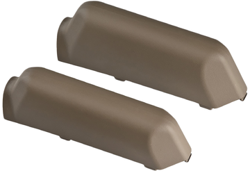 Magpul Industries Hunter/SGA High Cheek Riser Kit 0.50"/0.75" Polymer - Flat Dark Earth