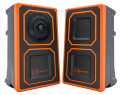 Longshot Target Camera Ranger+ 1000-Yard Wireless HD Target Camera - Black/Orange