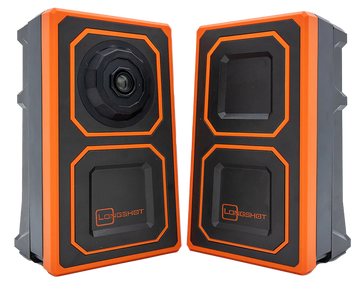 Longshot Target Camera Ranger+ 1000-Yard Wireless HD Target Camera - Black/Orange