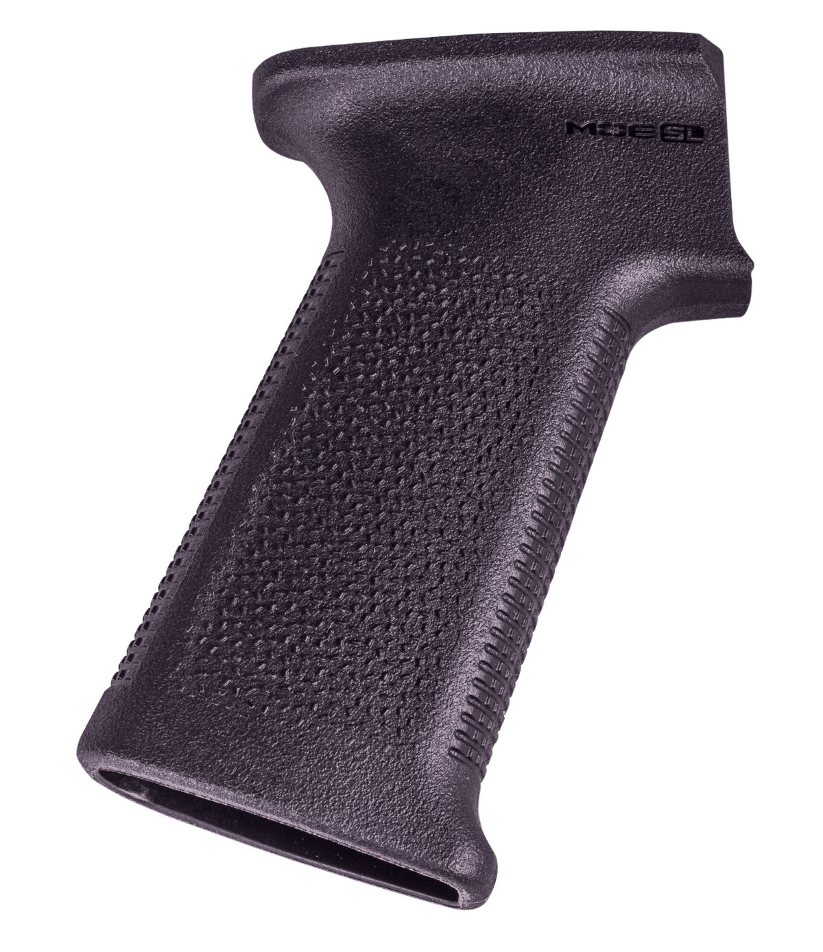 Magpul Industries MOE SL AK Grip Aggressive Textured Polymer Plum for AK-47/AK-74