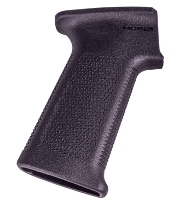 Magpul Industries MOE SL AK Grip Aggressive Textured Polymer Plum for AK-47/AK-74