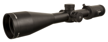 Trijicon Tenmile HX 6-24x50mm 30mm Tube SFP Illuminated Green MOA Ranging Reticle Riflescope - Satin Black