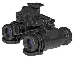 ATN PS31-3W Gen 3 White Phosphor Dual Tube Night Vision Goggles/Binocular 1x 40 FOV Auto-Gated