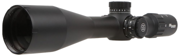 Sig Sauer Electro-Optics Tango-DMR 5-30x56mm 34mm Tube Illuminated MRAD Riflescope - Black Anodized