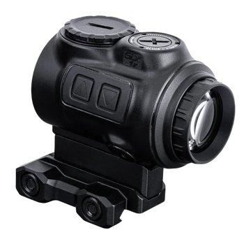 Primary Arms Optics GLx 1x MicroPrism Green Illuminated ACSS Cyclops Gen 3 Prism Sight