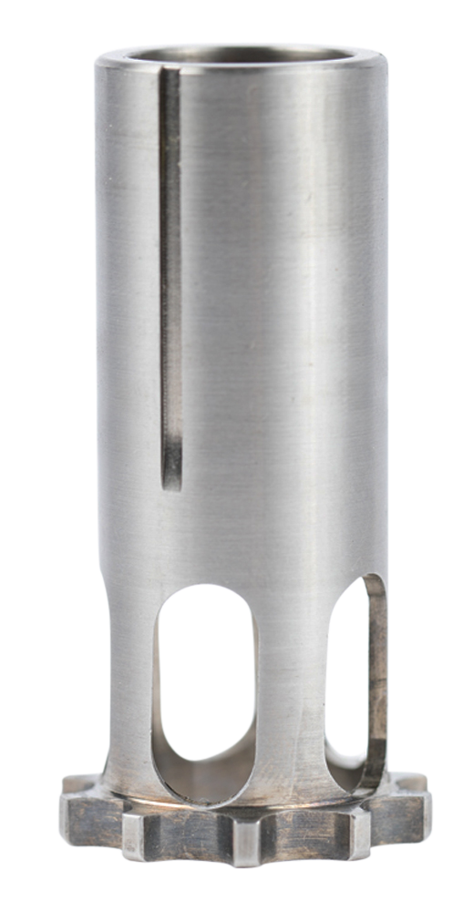 SilencerCo AC626 Piston 17-4 Stainless Steel Multi-Caliber 13.5x1 LHM XL