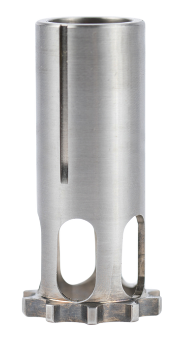SilencerCo AC626 Piston 17-4 Stainless Steel Multi-Caliber 13.5x1 LHM XL