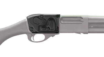Crimson Trace LaserSaddle LS-870G Green Laser Sight for Remington 870 / Tac-14 12 Gauge