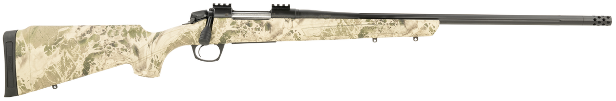CVA Cascade XT 350 Legend 22" 4+1 Bolt Action Rifle - Realtree Hillside / Graphite Black Cerakote
